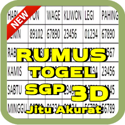 Rumus Togel Sgp 3d Jitu Akurat Apk Apkdownload Com