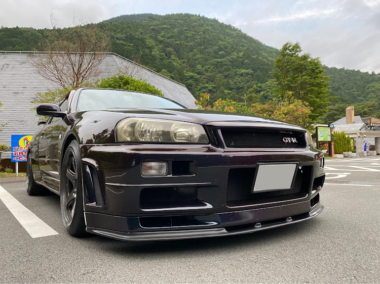 スカイライン GT-Rのみずさんが投稿したカスタム事例の投稿画像1枚目