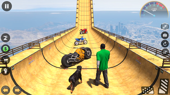 Ramp Bike Games GT Bike Stunts App Trends 2023 Ramp Bike Games GT Bike  Stunts Revenue, Downloads and Ratings Statistics - AppstoreSpy