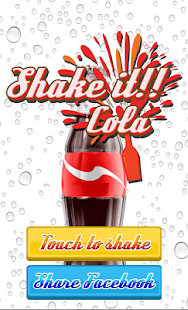 Shake Cola Soda Free Game App - Apps on Google Play