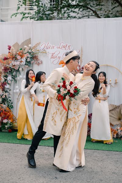 Vestuvių fotografas Thien Nguyen Huynh Phuoc (phuocthien). Nuotrauka 2022 gruodžio 13