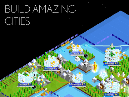 Battle of Polytopia - A Civilization Strategy Game