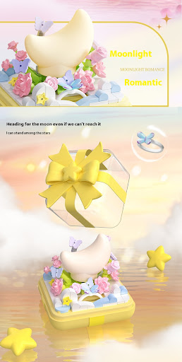 Title 7, Star Wish Fingertip Ring Box Building Blocks To...