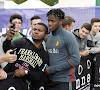 Michy Batshuayi est adulé en Suisse, les stewards surmenés