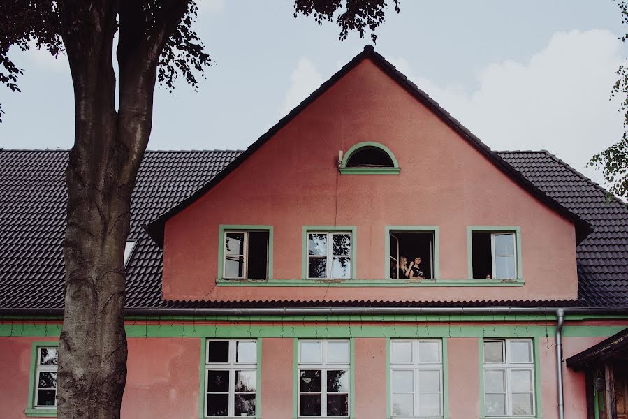 Fotograf ślubny Adam Molka (adammolka). Zdjęcie z 31 października 2017