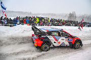 Under the new scoring system for 2024, Lappi is guaranteed 18 points if he negotiates the snowbanks and other hazards and reaches the finish after three more stages on Sunday.