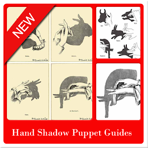 Download Hand Shadow Puppet Guide For PC Windows and Mac