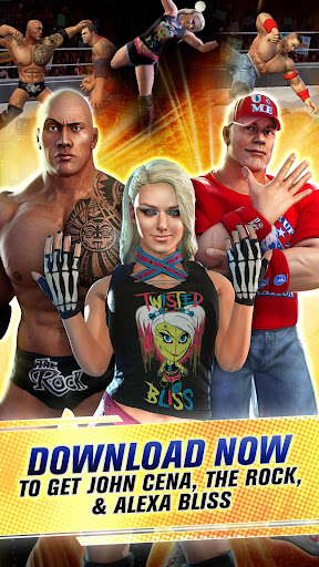 Wwe Champions 2019 التطبيقات على Google Play