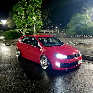 ゴルフ6 GTI