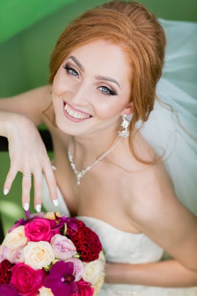 Fotografo di matrimoni Sergey Gryaznov (gryaznoff). Foto del 2 settembre 2017