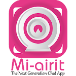 Cover Image of Download Bharat Messenger - Free Mi Airit Chat App of India 1.8.9 APK