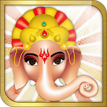 Cover Image of Download गणेश चालीसा आरती कथा व् पूजा उपासना संग्रह 1.3 APK