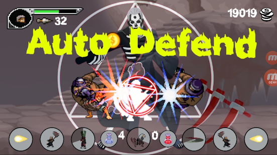 Battle Of Akatsuki Ninja Revenge 1.3 APK + Mod (المال غير محدود) إلى عن على ذكري المظهر