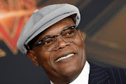 Samuel L Jackson. (File photo.)