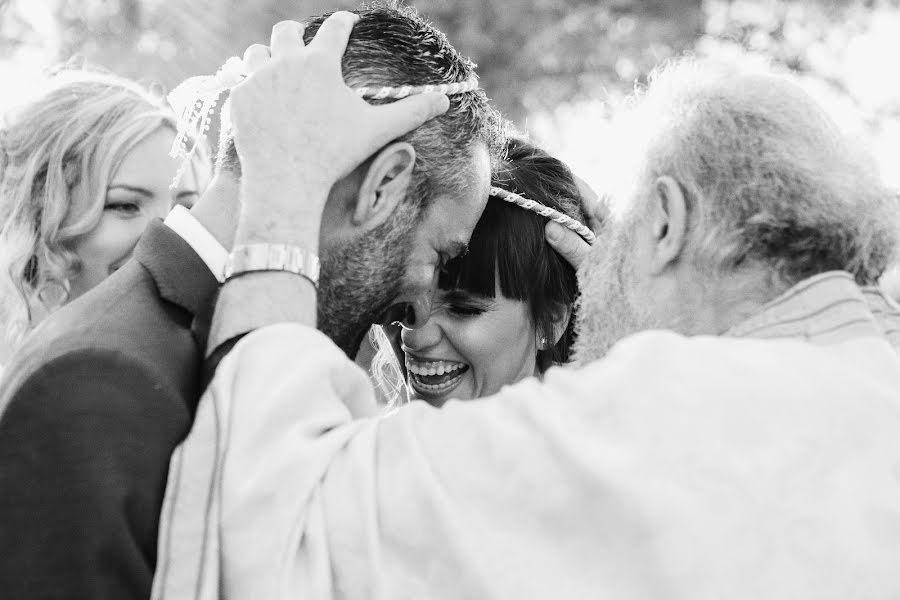 Nhiếp ảnh gia ảnh cưới Kostas Apostolidis (apostolidis). Ảnh của 8 tháng 1 2019