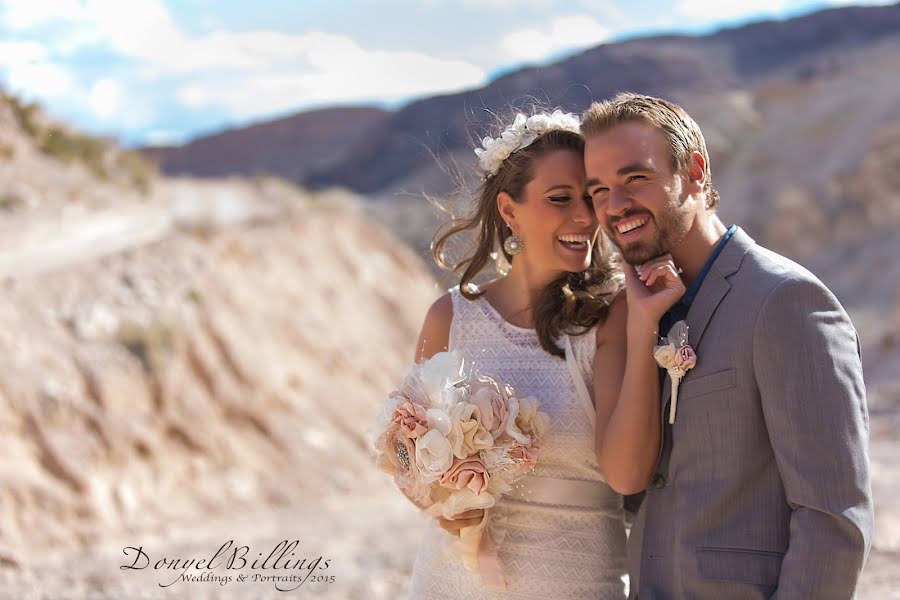 Wedding photographer Donyel Billings (donyelbillings). Photo of 4 May 2023