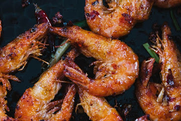 Mala shrimp