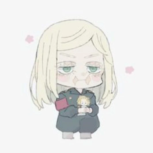 「春千夜……_:(    _ ́ཫ`):_」のメインビジュアル