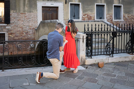 Fotograful de nuntă Luca Fazzolari (venice). Fotografia din 10 septembrie 2023