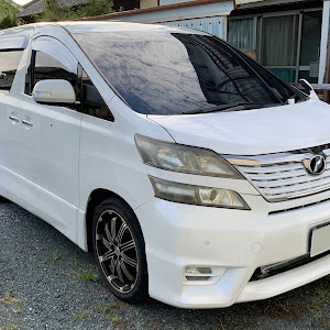 ヴェルファイア ANH20W