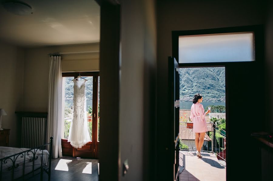 Fotografo di matrimoni Aleks Sukhomlin (twoheartsphoto). Foto del 7 agosto 2017