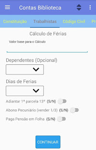 Contas Biblioteca de Leis(圖7)-速報App
