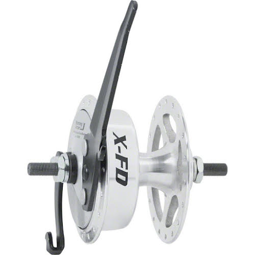 Sturmey-Archer  X-FD Front Drum Hub 36h