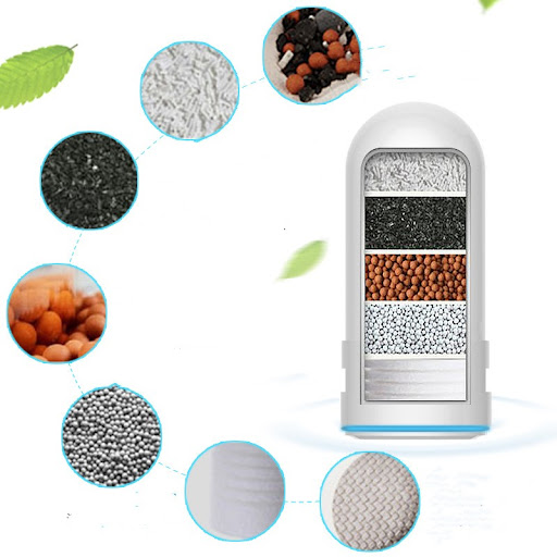 Title 5, Tap water purifier for clean, great-tasting wat...