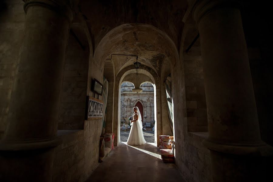 Fotógrafo de casamento Alla Zasinec (zay-foto). Foto de 22 de outubro 2018