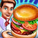 Baixar Cooking Game - Master Chef Kitchen Food S Instalar Mais recente APK Downloader