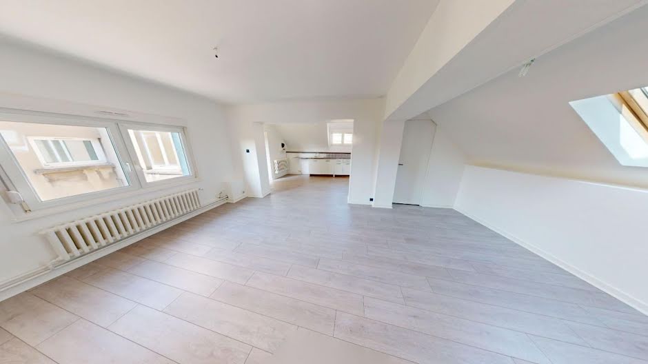 Vente appartement 4 pièces 88 m² à Montigny-les-metz (57950), 149 000 €