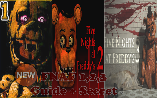 Guide FNAFreddy Secret