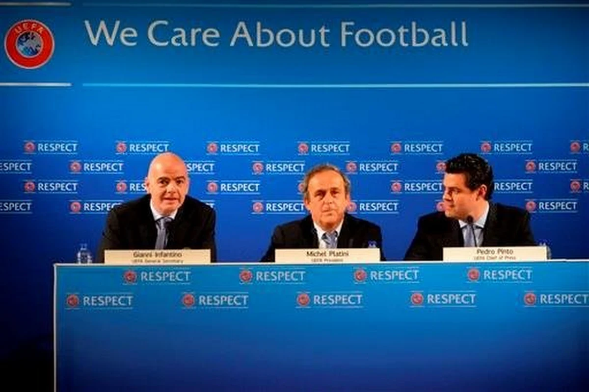 L'UEFA se veut démocratique