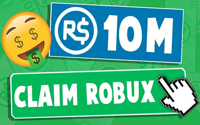 Get Robux For Free 2021