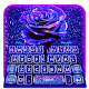 Download Glitter Neon Flower Keyboard For PC Windows and Mac 4.5