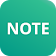 Bloc-notes  icon