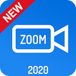 Cover Image of Tải xuống Free ZOOM Online Video Meeting 2020 Astuces 3.0 APK