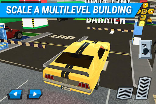 Screenshot Multi Level Parking 5: Airport