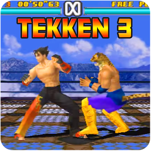 Guide Tekken 3 5.0 Icon