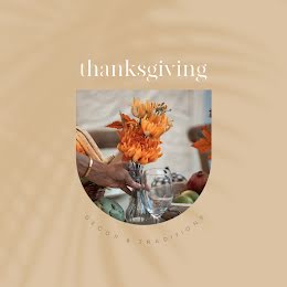 Thanksgiving Decor - Thanksgiving item