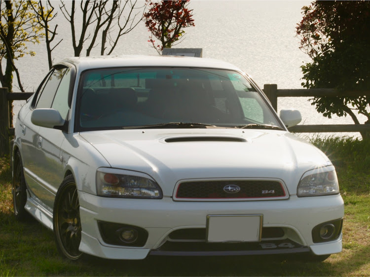 レガシィB4の目指せPickUpCars・ドライブ・レガシィBE BH・3レガに関するカスタム事例の投稿画像1枚目