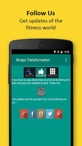 免費下載健康APP|4 Weeks Biceps Transformation app開箱文|APP開箱王