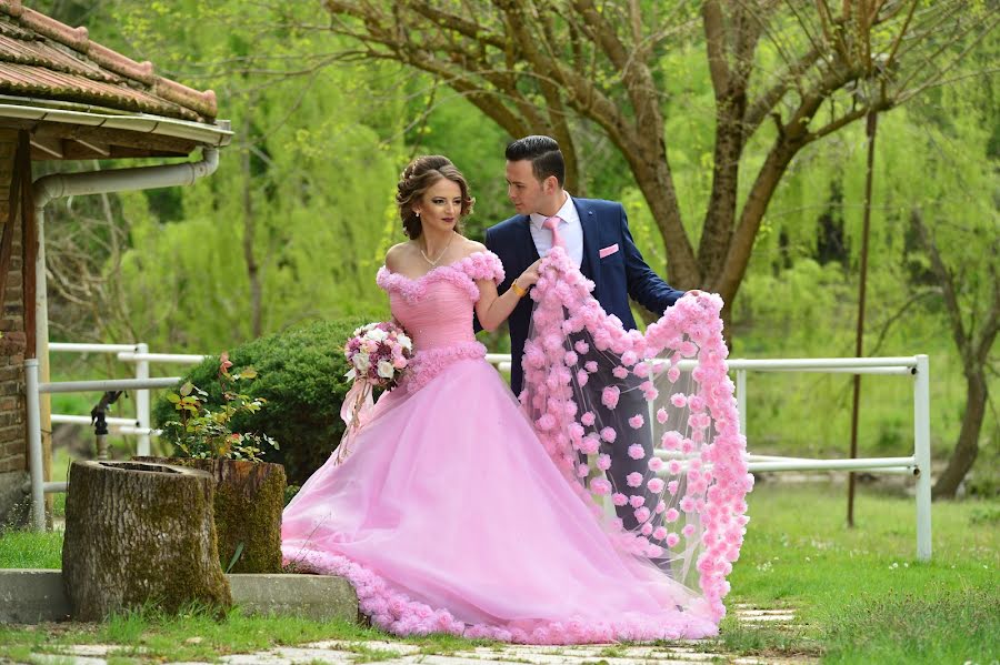 Wedding photographer Ufuk Akyüz (ozelfotografci). Photo of 22 April 2017