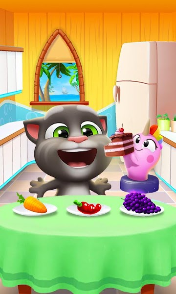 My Talking Tom 2 Screenshot Image