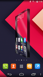 GO Launcher Prime (Trial)(圖2)-速報App