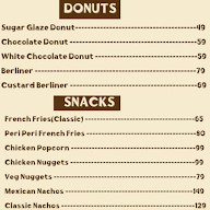 Hungry foods menu 6