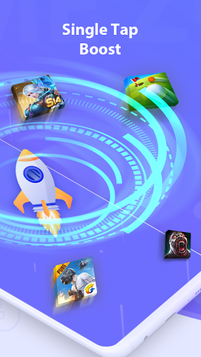 Screenshot Game Booster: Lag Fix Launcher