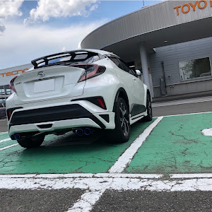 C-HR NGX50