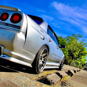 スカイライン R34