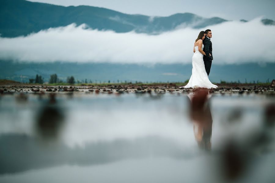 Fotografo di matrimoni Jorge Romero (jaromerofoto). Foto del 14 agosto 2018